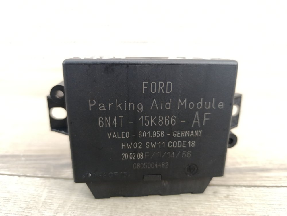 Блок управления парктрониками, 2700 рублей, Москва