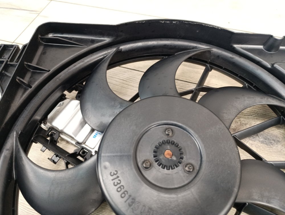 Вентилятор охлаждения, 8500 рублей, Москва