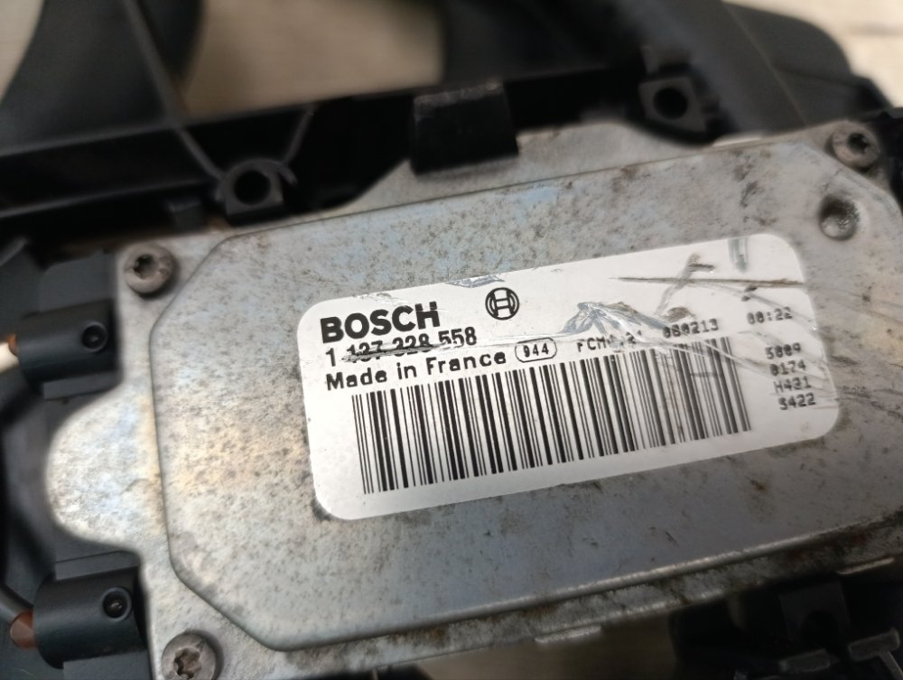 Вентилятор охлаждения, 8500 рублей, Москва