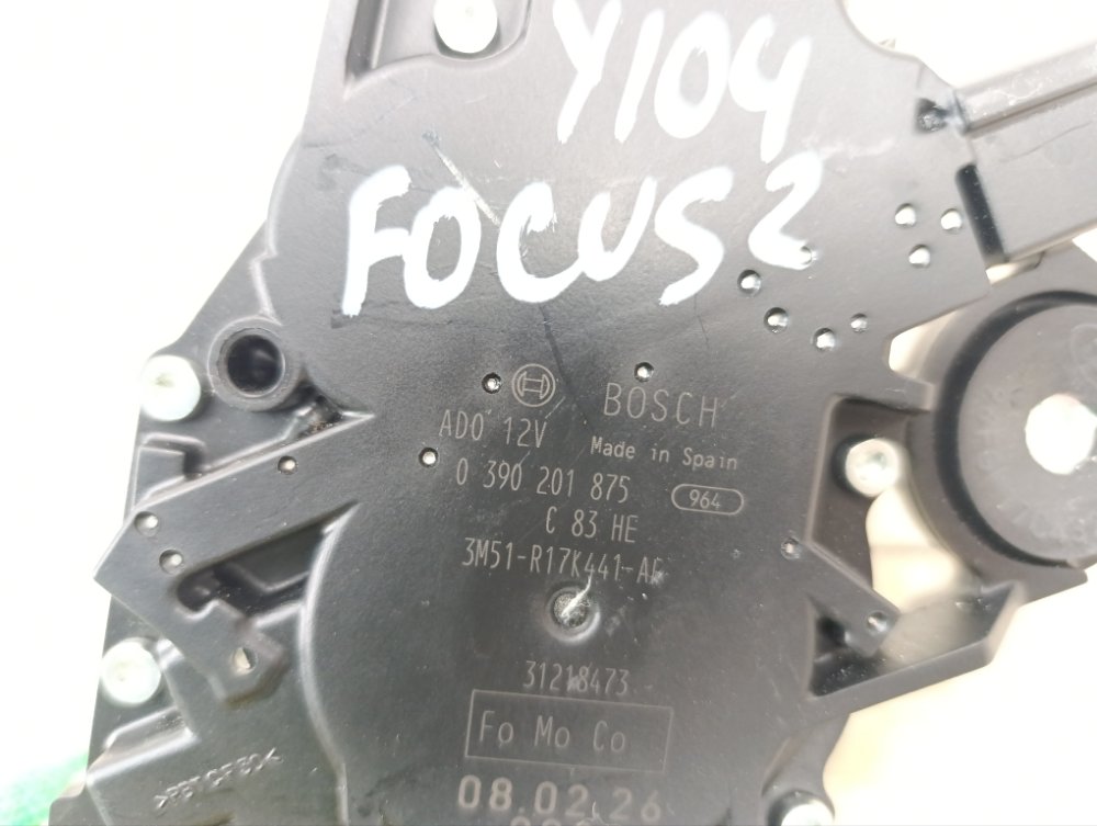 Моторчик стеклоочистителя, 2400 рублей, Москва