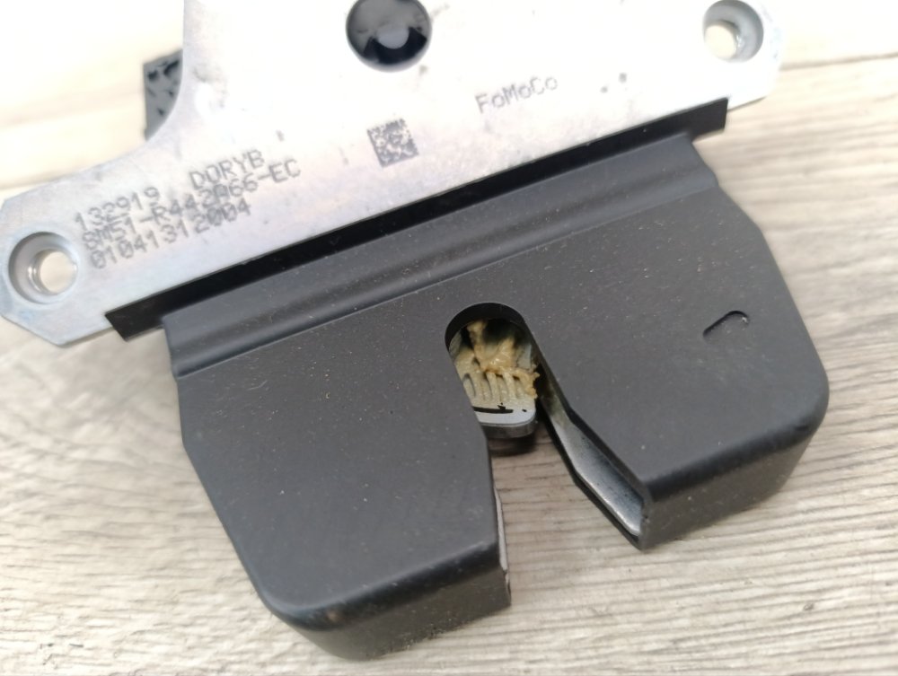 Замок крышки багажника, 2500 рублей, Москва