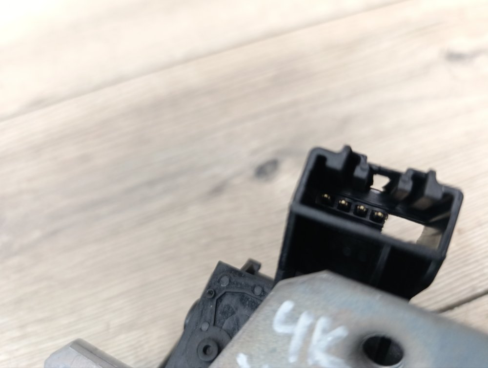 Замок крышки багажника, 2500 рублей, Москва