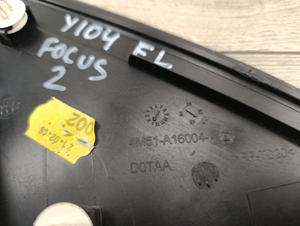 Накладка крыла, 500 рублей, Москва