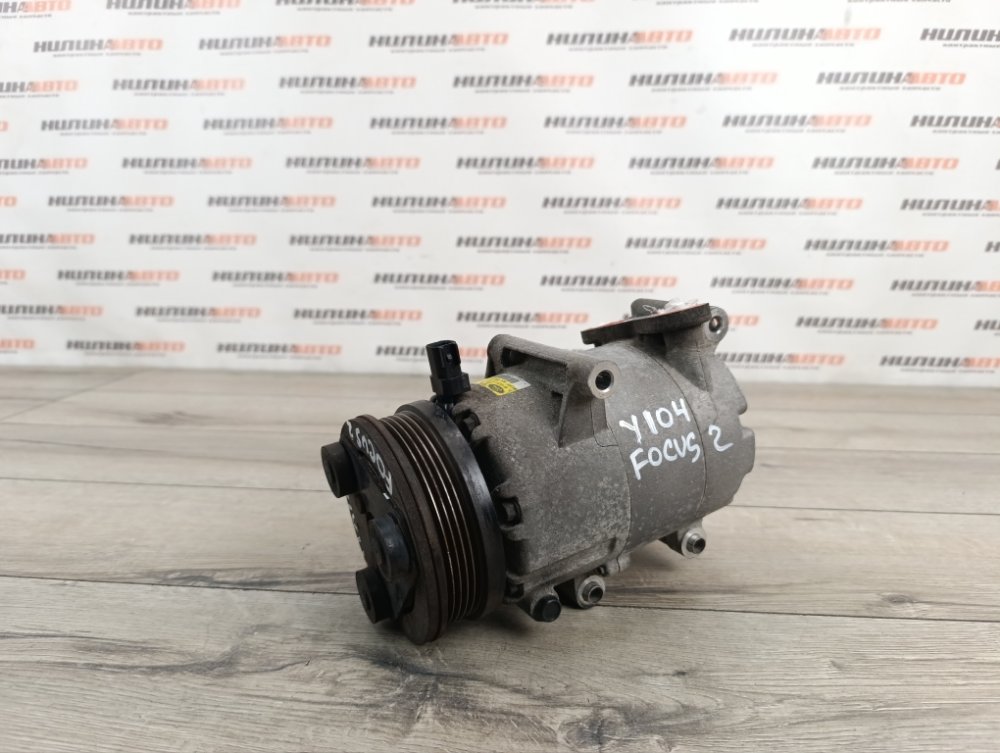 Компрессор кондиционера, 11000 рублей, Москва