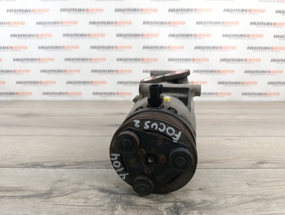 Компрессор кондиционера, 11000 рублей, Москва