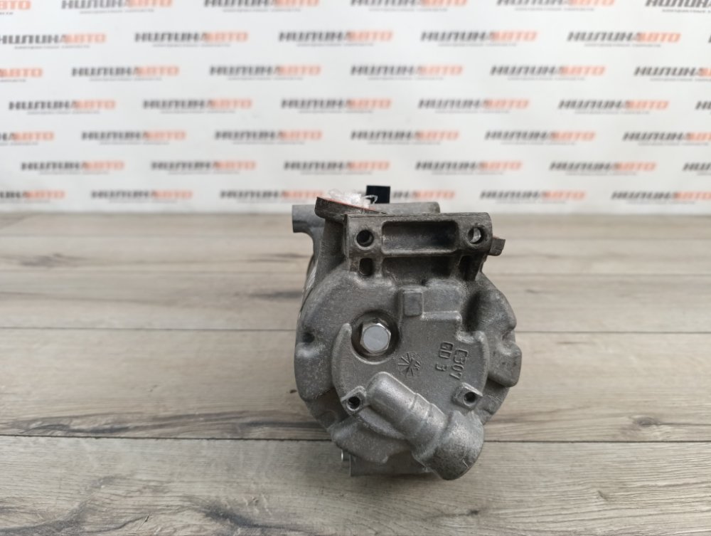 Компрессор кондиционера, 11000 рублей, Москва