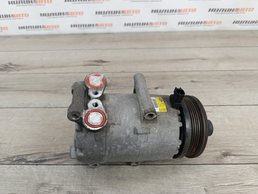 Компрессор кондиционера, 11000 рублей, Москва