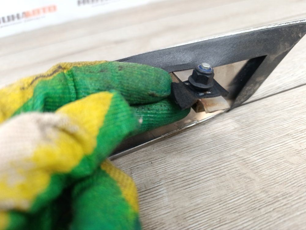 Накладка крышки багажника, 6000 рублей, Москва