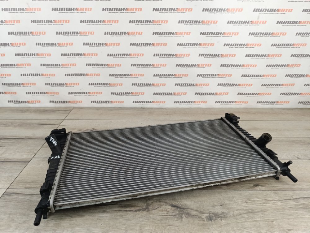 Радиатор охлаждения, 3500 рублей, Москва