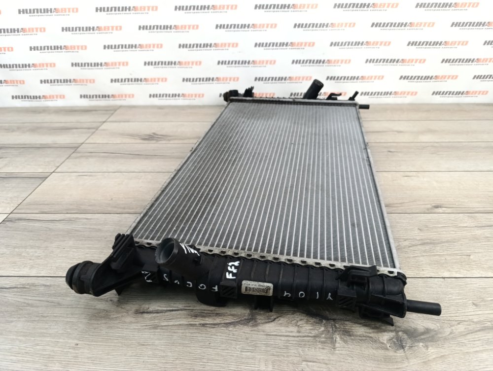 Радиатор охлаждения, 3500 рублей, Москва