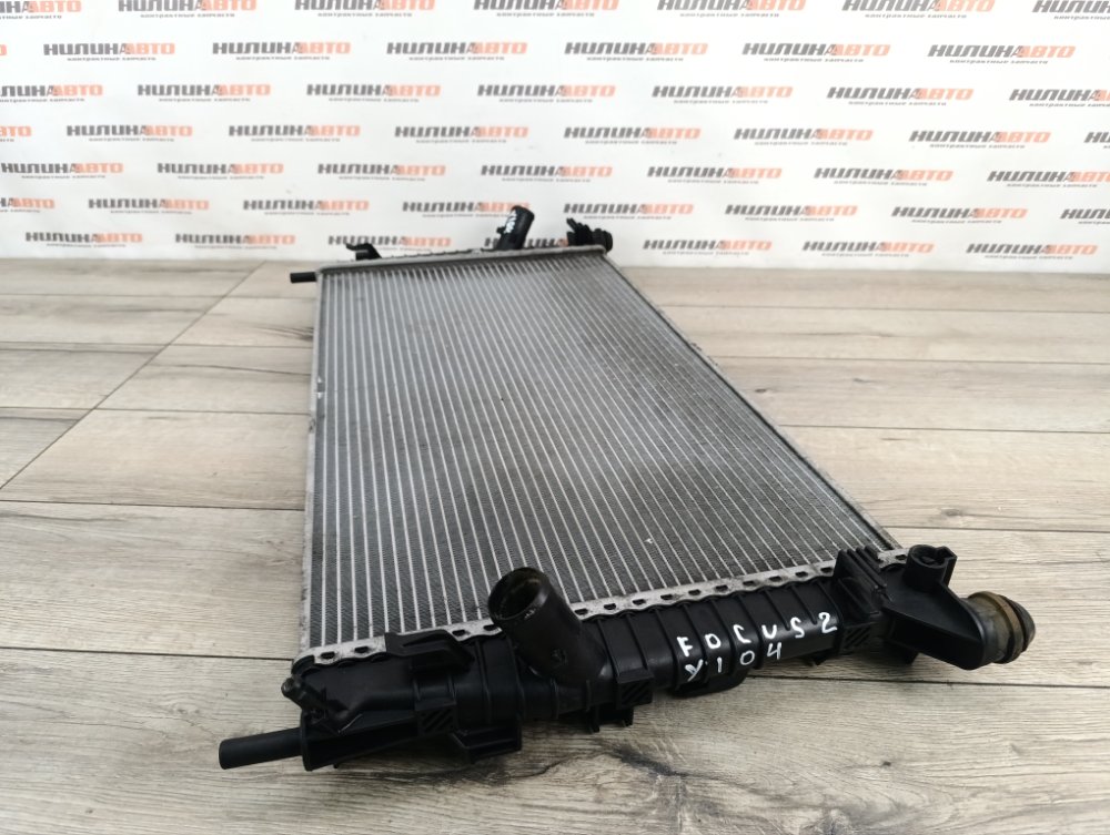 Радиатор охлаждения, 3500 рублей, Москва