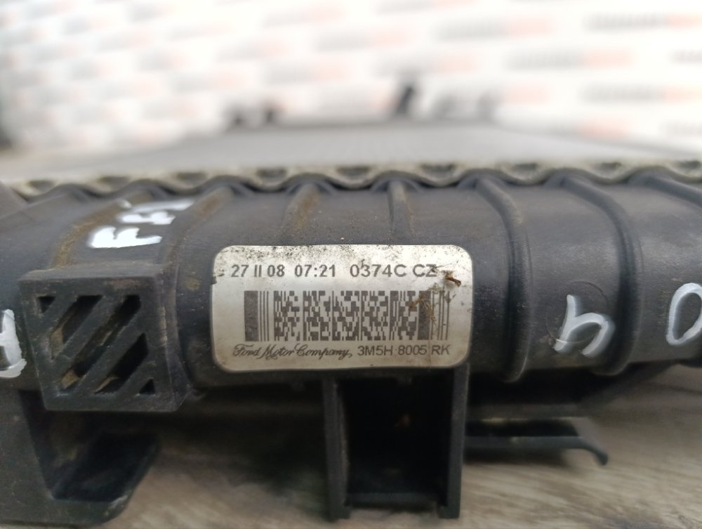 Радиатор охлаждения, 3500 рублей, Москва