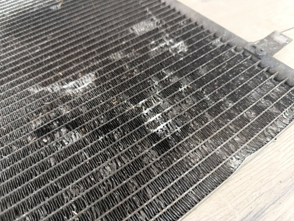 Радиатор кондиционера, 1300 рублей, Москва