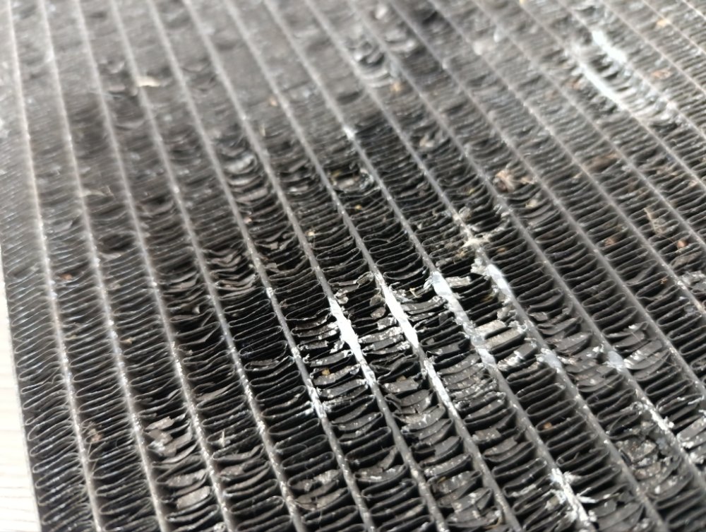 Радиатор кондиционера, 1300 рублей, Москва