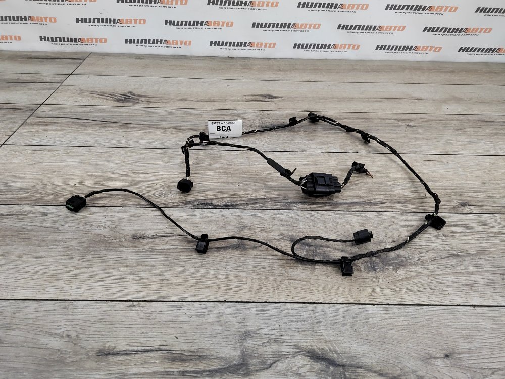 Проводка бампера, 1800 рублей, Москва