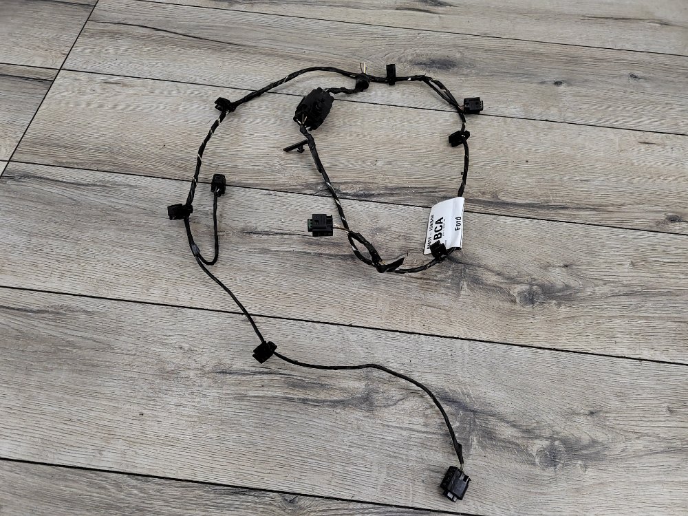 Проводка бампера, 1800 рублей, Москва