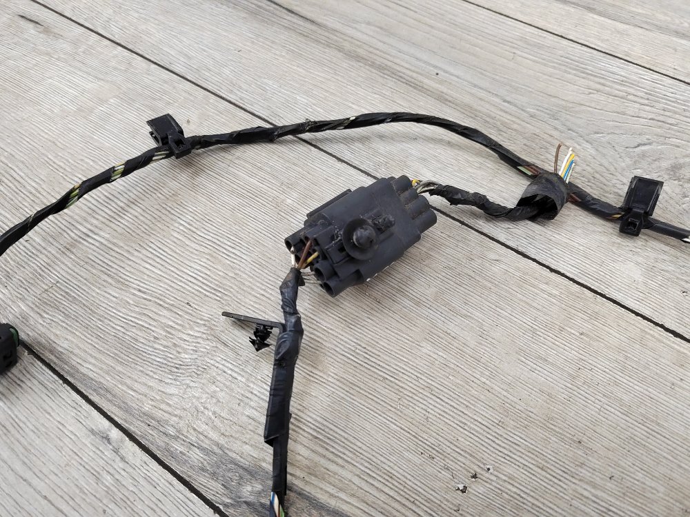 Проводка бампера, 1800 рублей, Москва