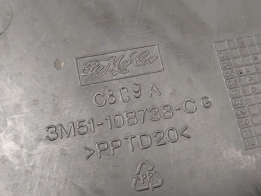 Дефлектор радиатора, 500 рублей, Москва