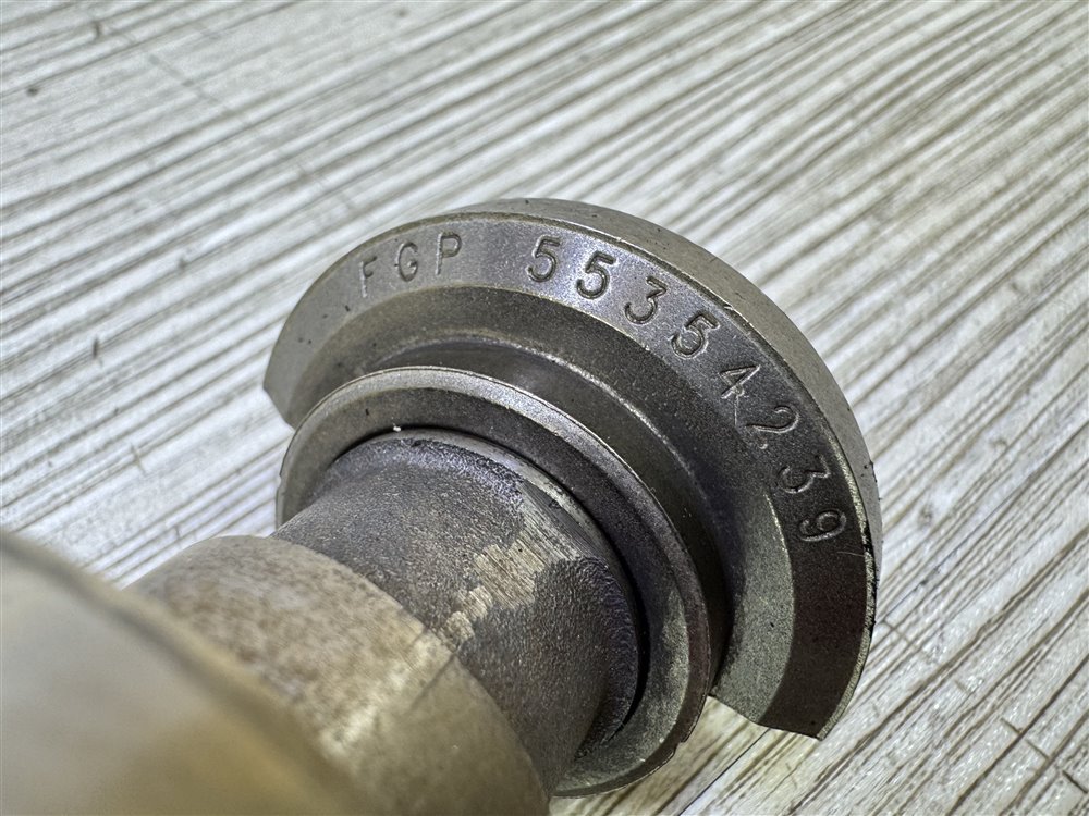 Распредвал выпускной, 5000 рублей, Севастополь