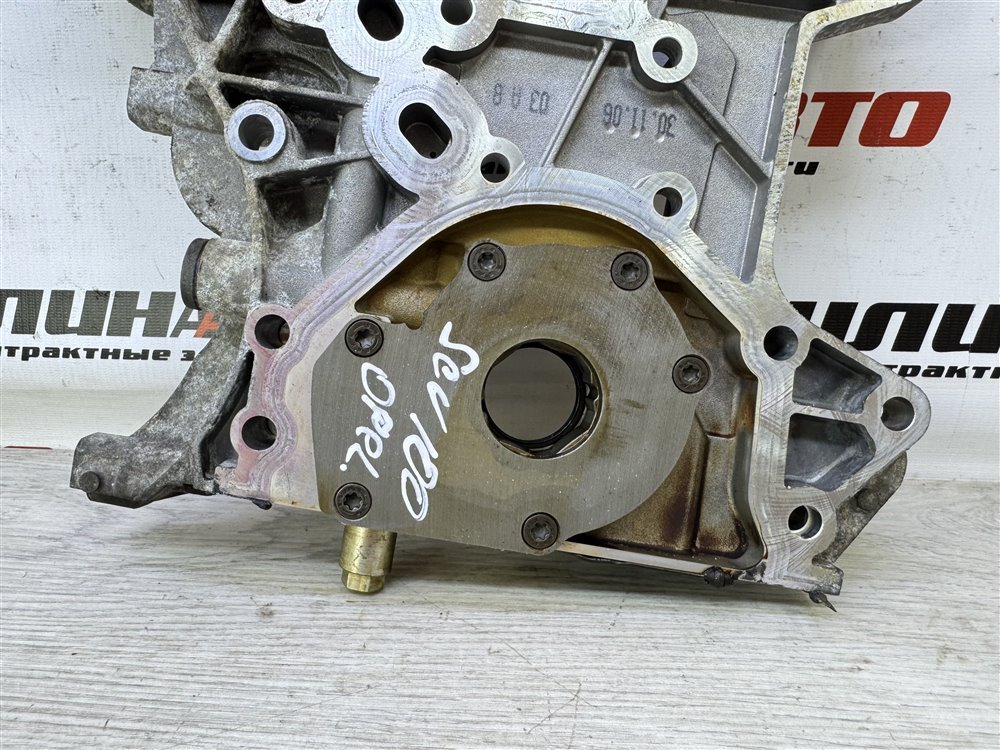 Насос масляный, 7500 рублей, Севастополь