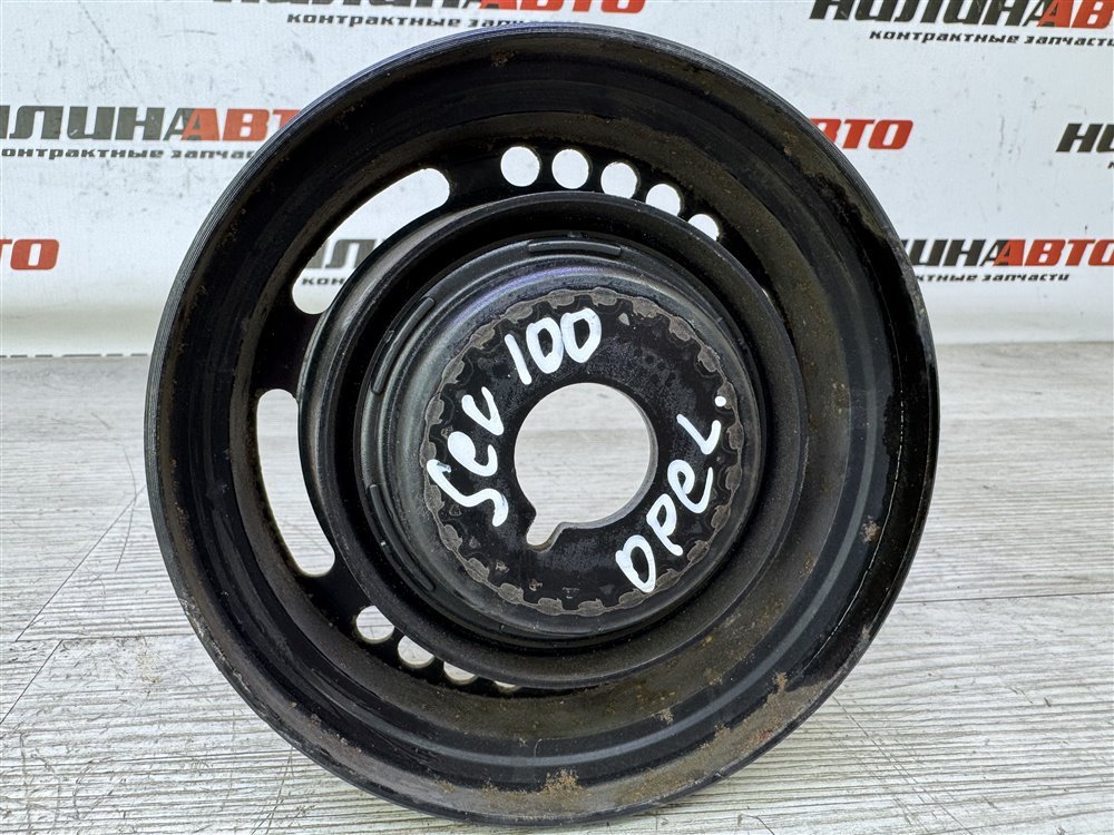 Шкив коленвала, 500 рублей, Севастополь