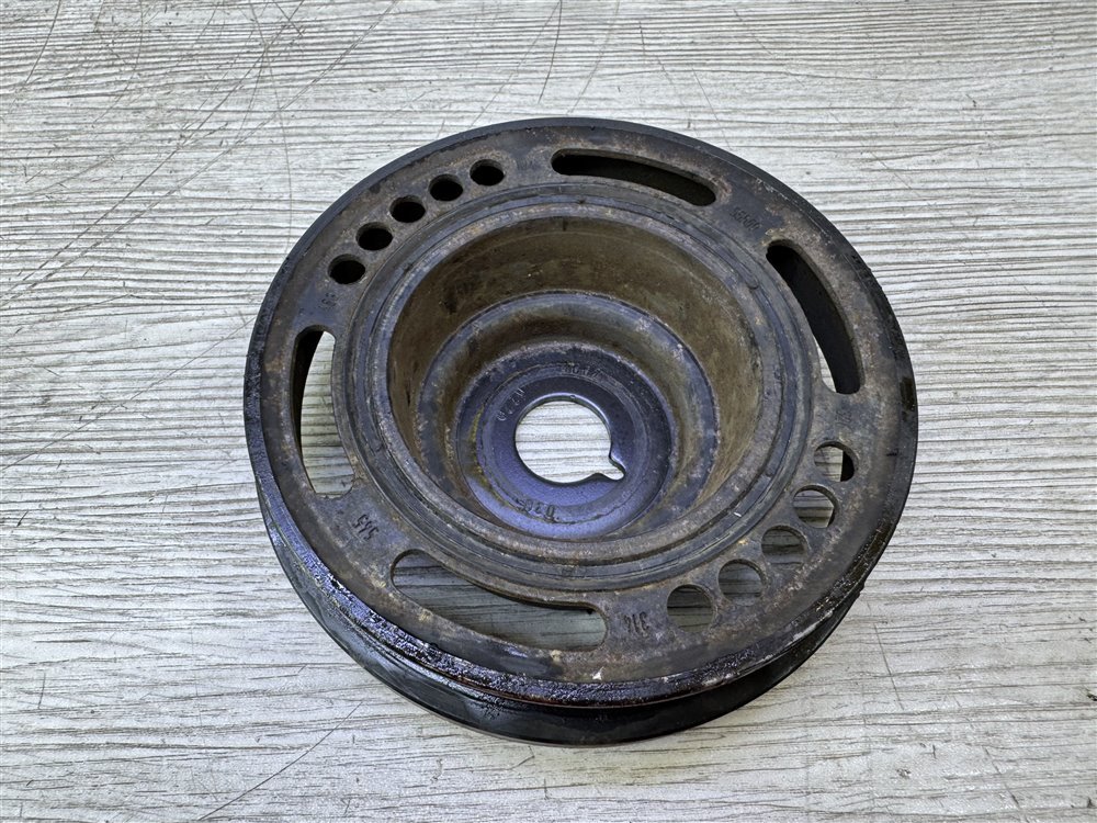 Шкив коленвала, 500 рублей, Севастополь