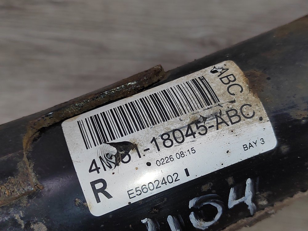 Амортизатор, 3000 рублей, Москва