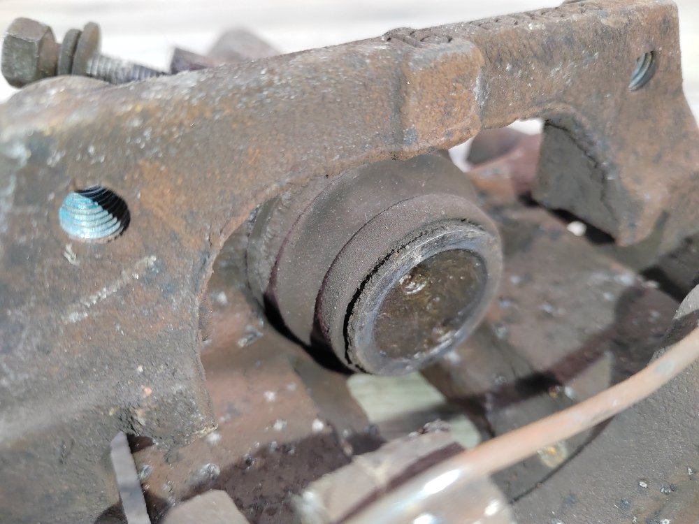 Суппорт тормозной, 4500 рублей, Москва