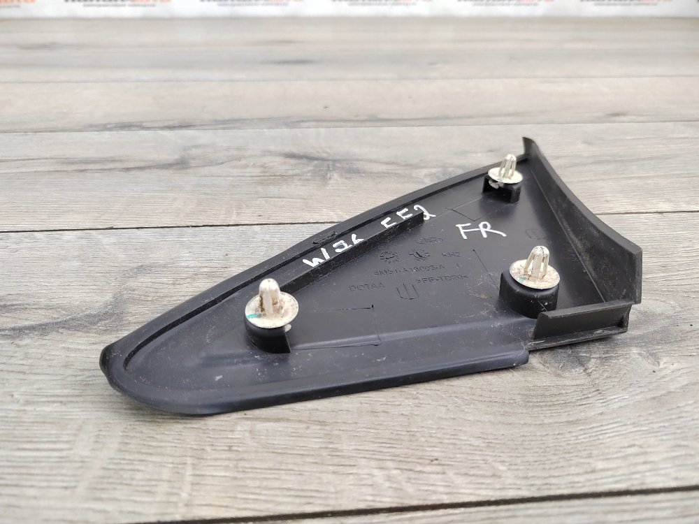 Накладка крыла, 500 рублей, Москва