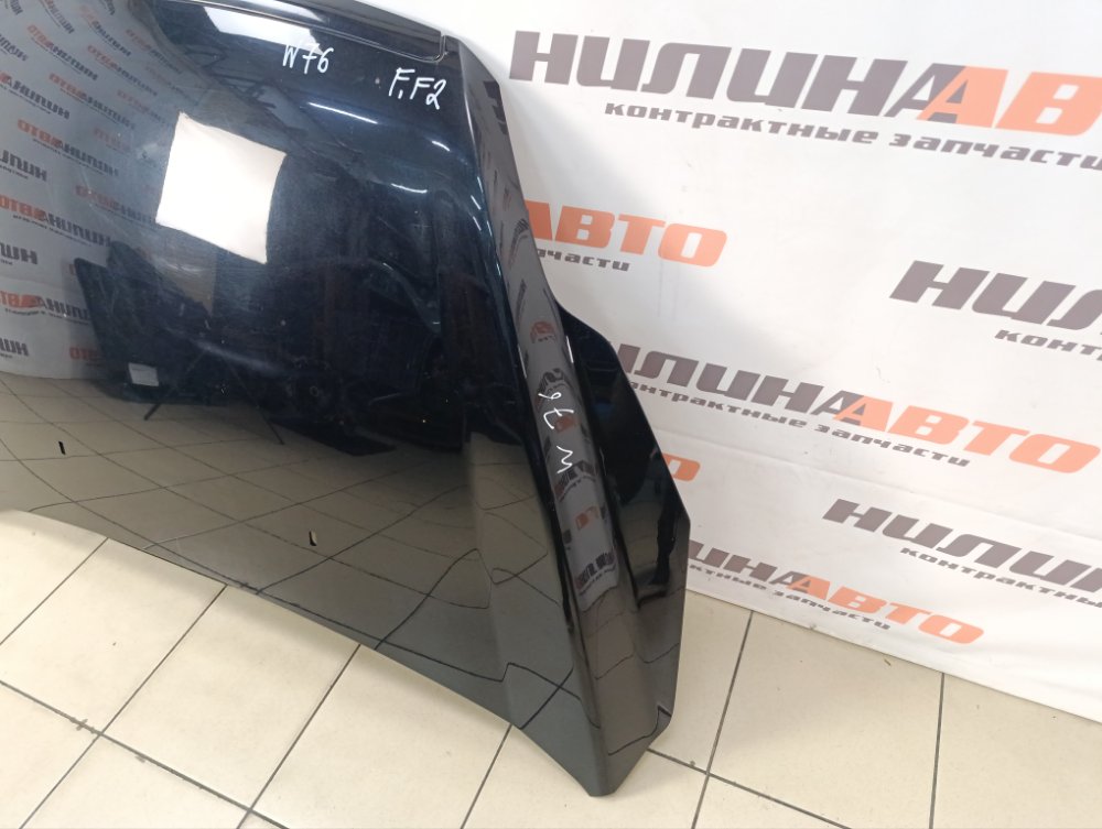 Капот, 15000 рублей, Москва