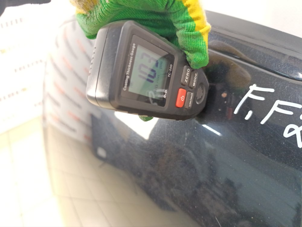 Капот, 15000 рублей, Москва