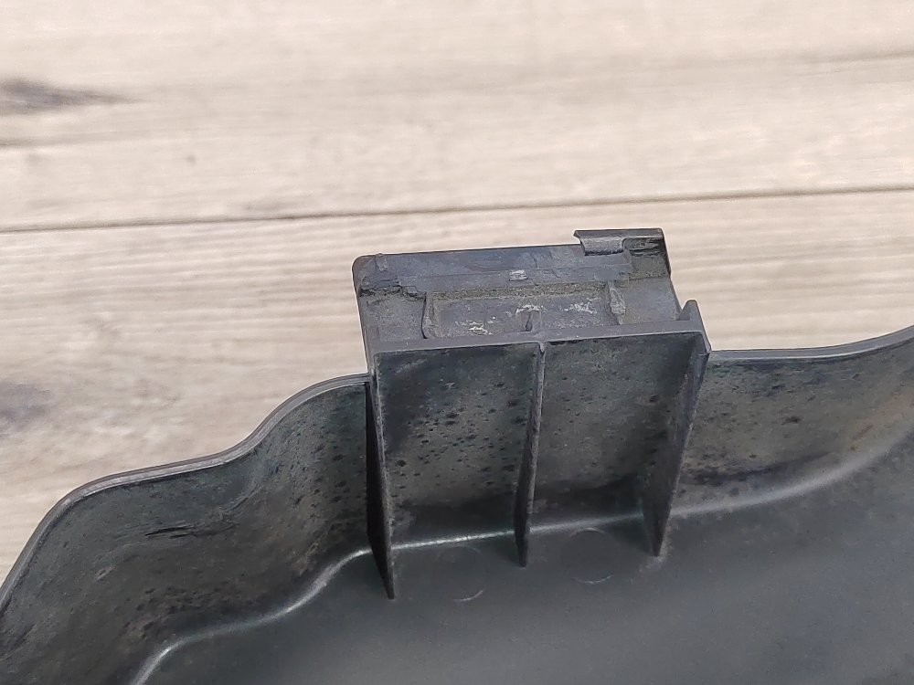 Накладка передней панели, 1000 рублей, Москва