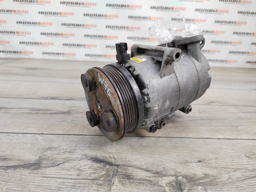 Компрессор кондиционера, 11000 рублей, Москва