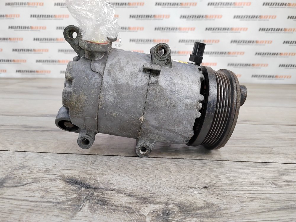 Компрессор кондиционера, 11000 рублей, Москва