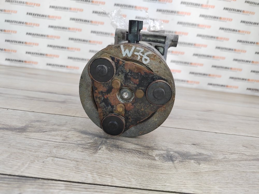 Компрессор кондиционера, 11000 рублей, Москва