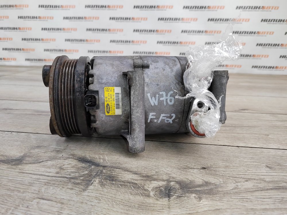 Компрессор кондиционера, 11000 рублей, Москва