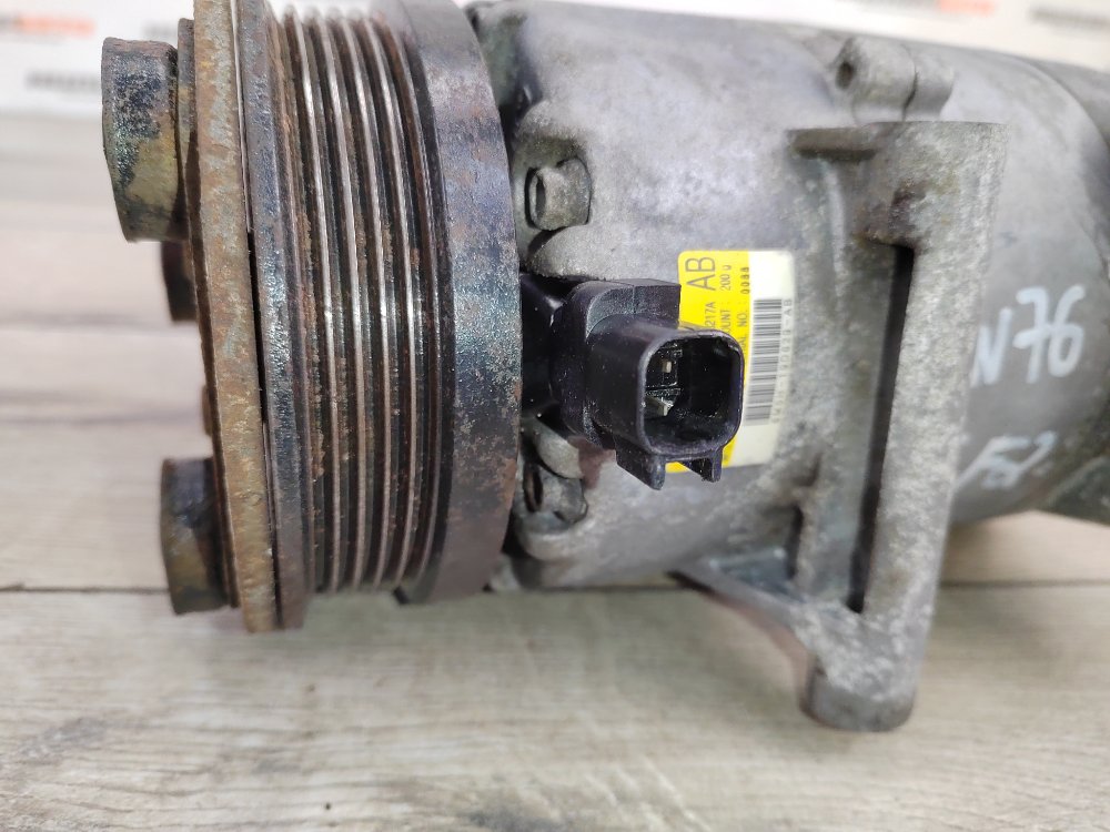 Компрессор кондиционера, 11000 рублей, Москва