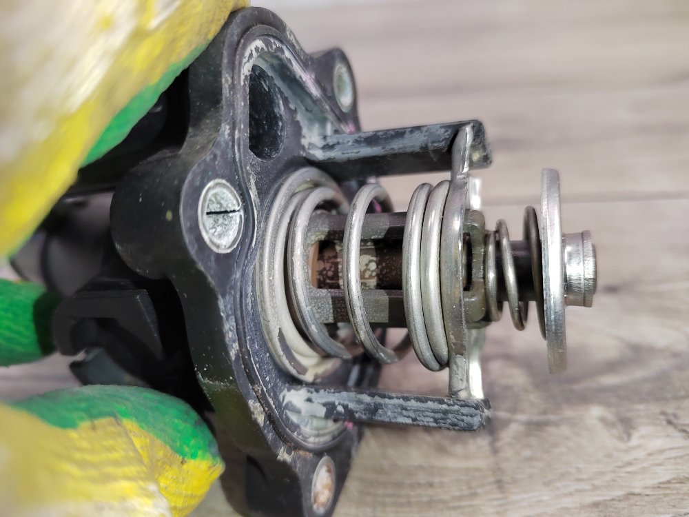 Корпус термостата, 500 рублей, Москва