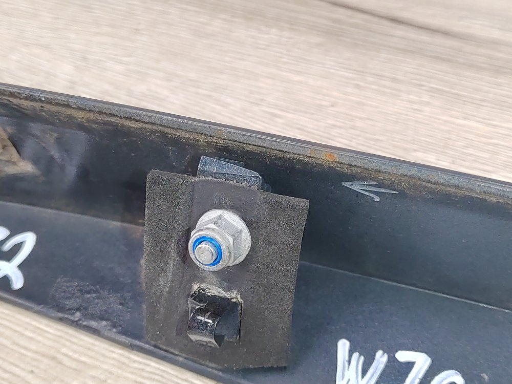 Накладка крышки багажника, 6000 рублей, Москва