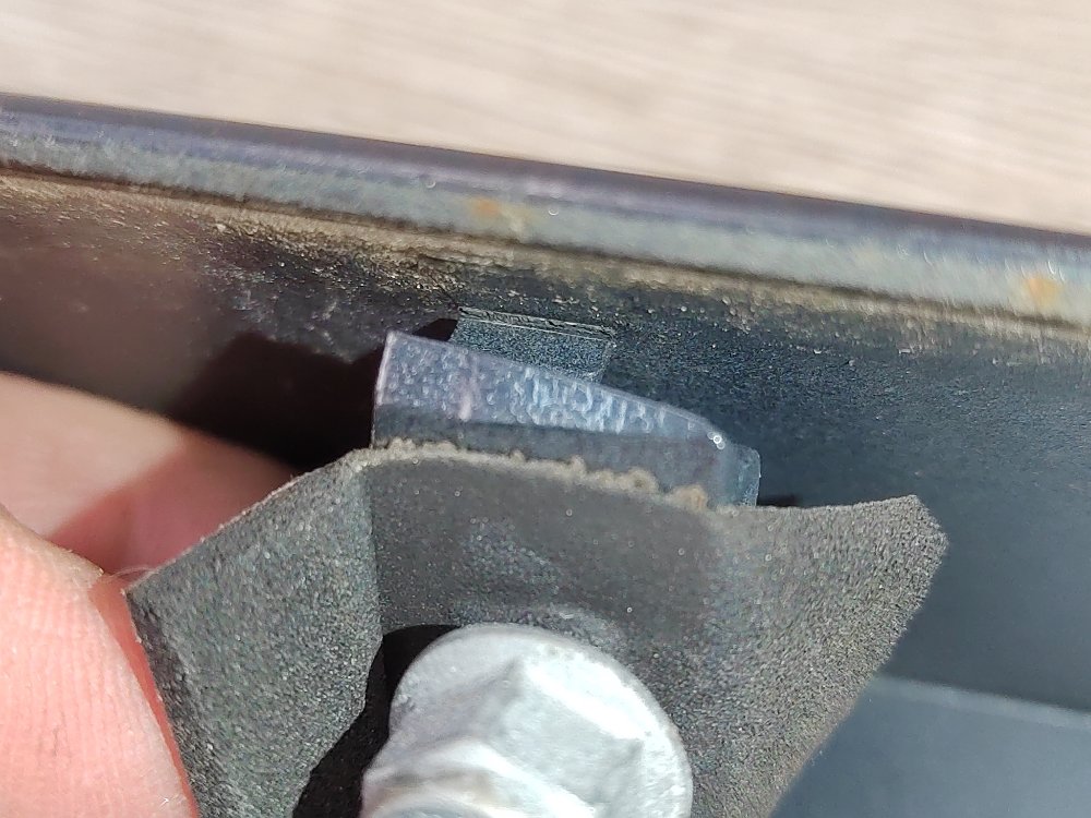 Накладка крышки багажника, 6000 рублей, Москва