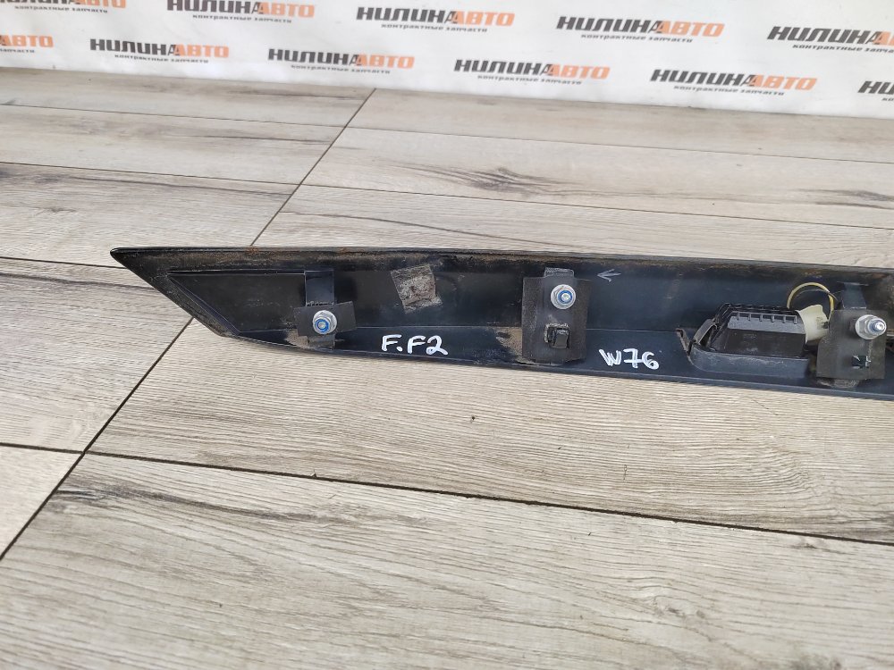 Накладка крышки багажника, 6000 рублей, Москва