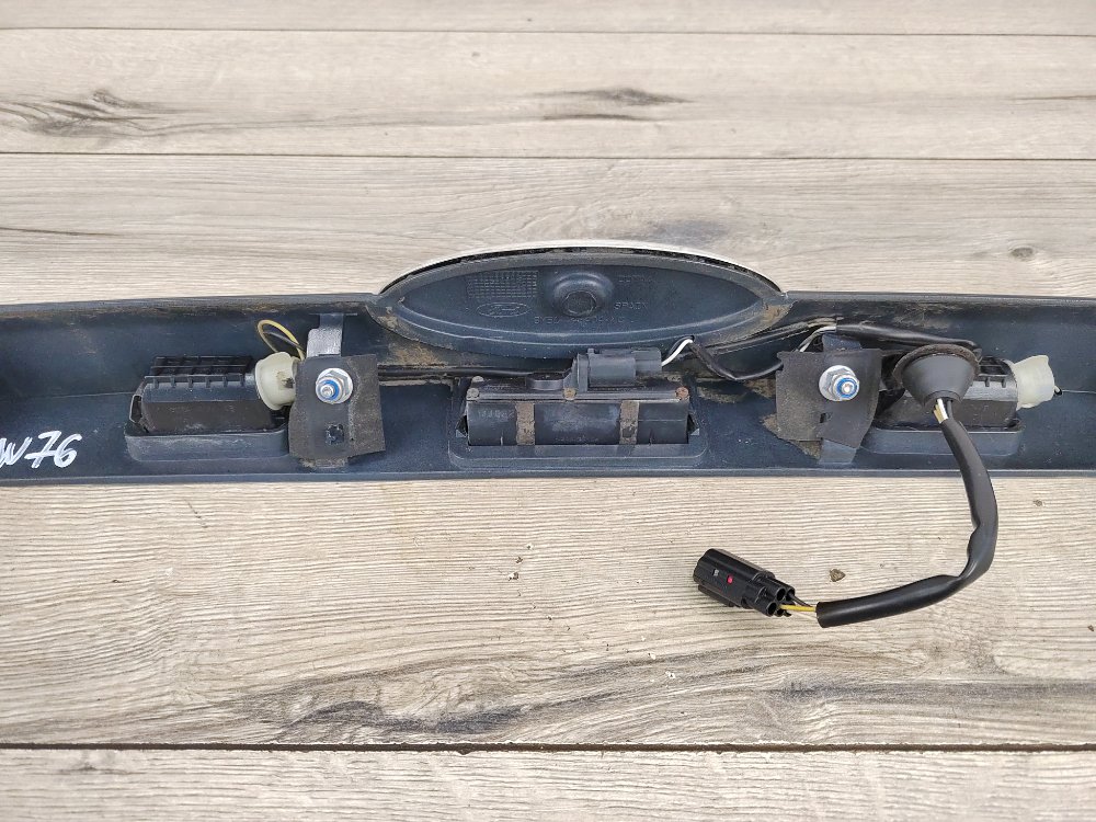 Накладка крышки багажника, 6000 рублей, Москва