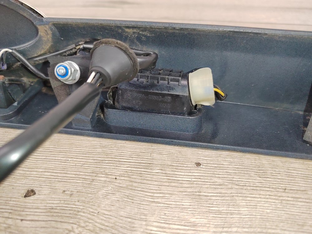 Накладка крышки багажника, 6000 рублей, Москва