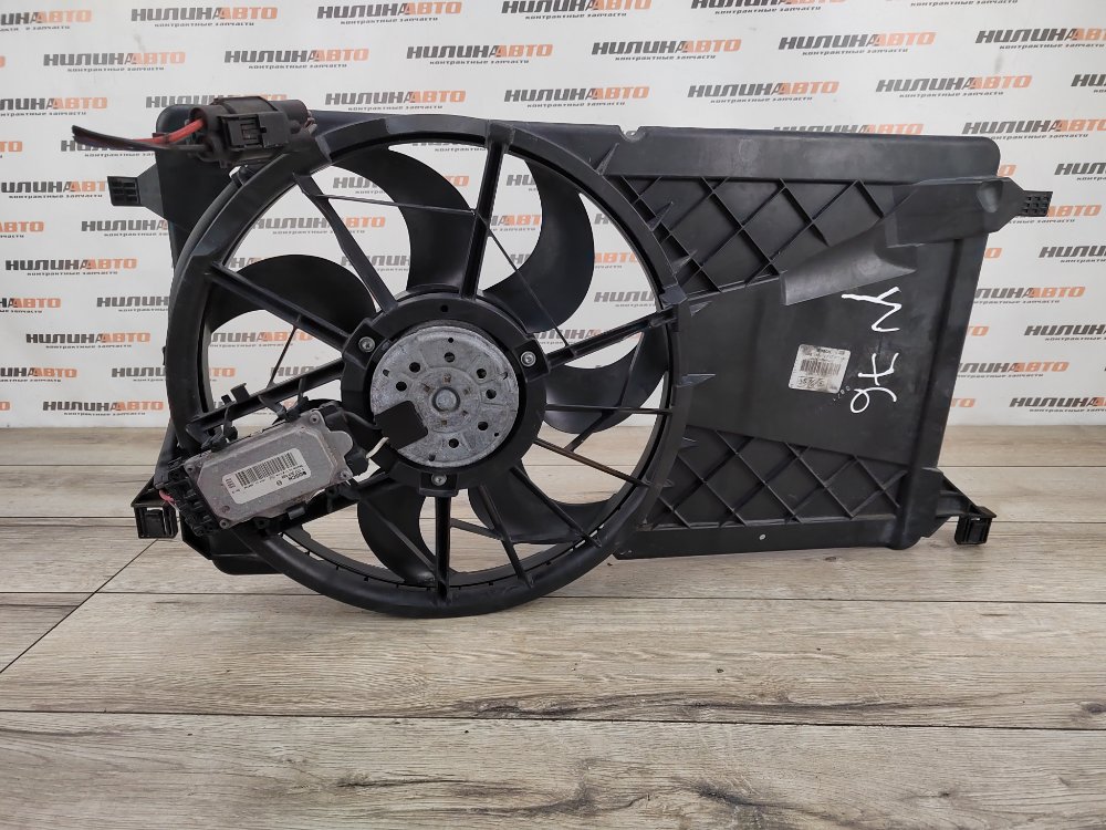 Вентилятор охлаждения, 8500 рублей, Москва