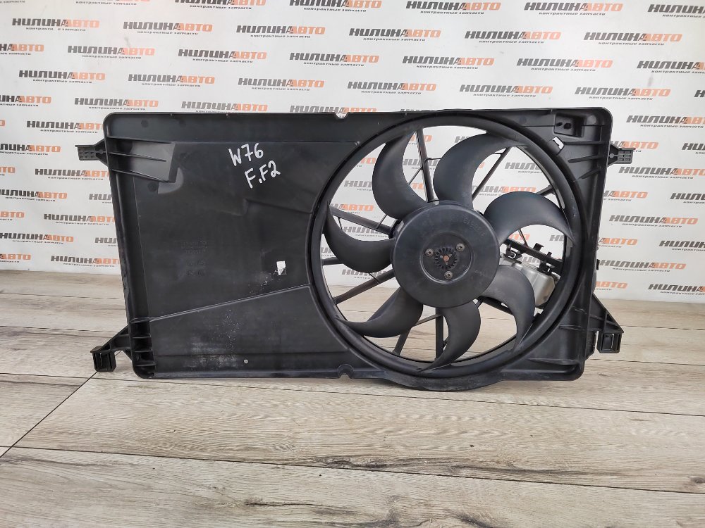 Вентилятор охлаждения, 8500 рублей, Москва