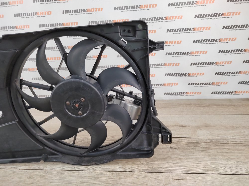 Вентилятор охлаждения, 8500 рублей, Москва