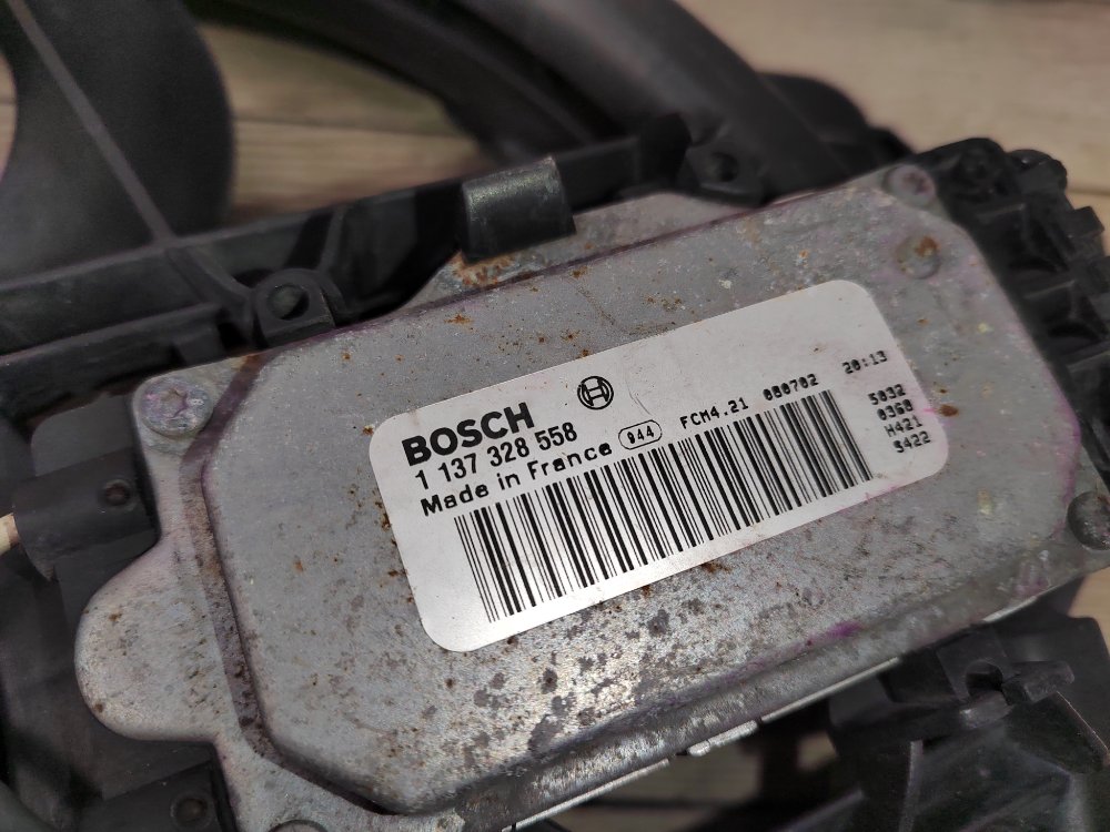 Вентилятор охлаждения, 8500 рублей, Москва