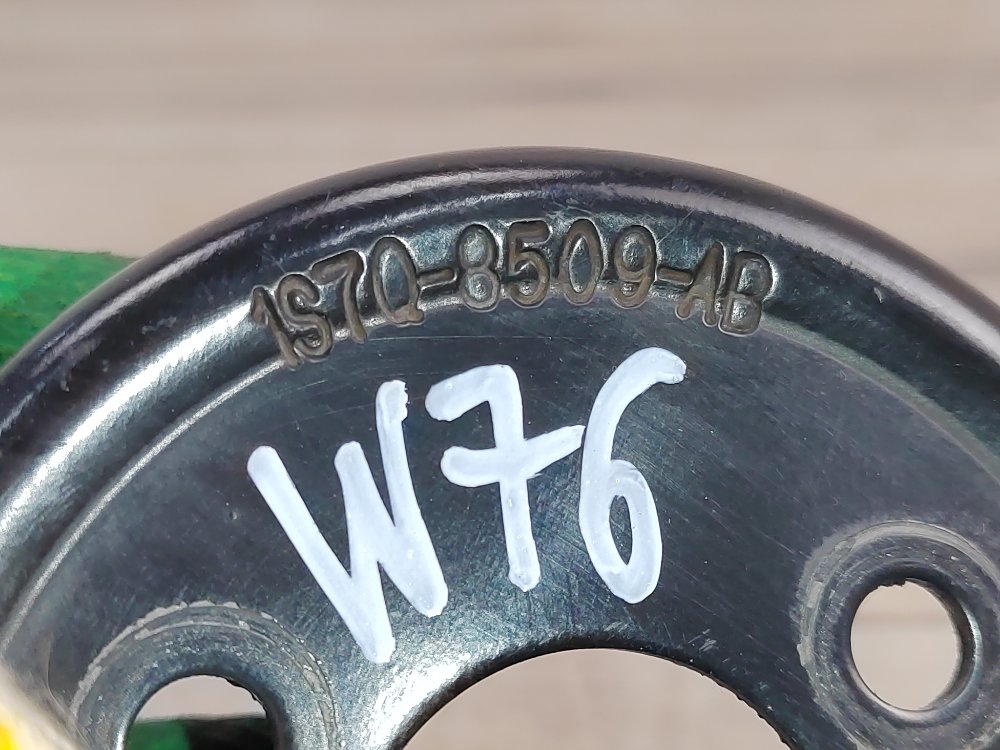 Шкив помпы, 500 рублей, Москва