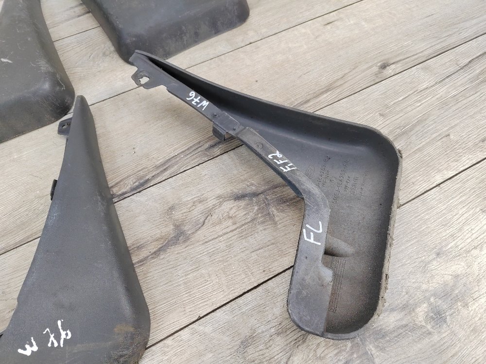 Брызговики комплект, 2800 рублей, Москва