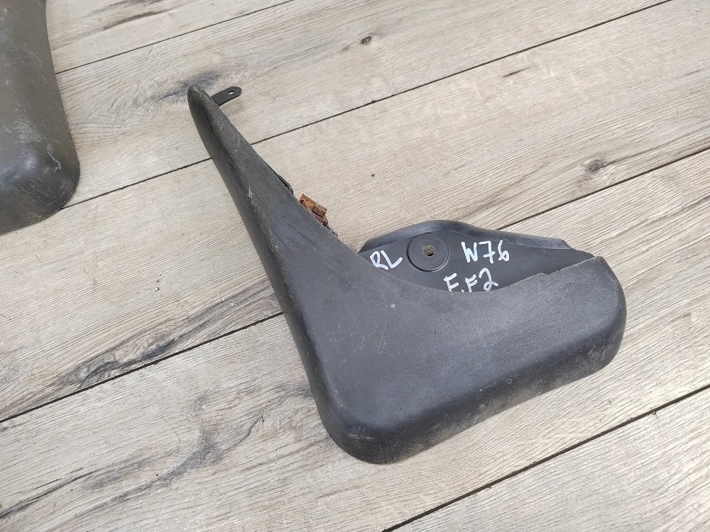 Брызговики комплект, 2800 рублей, Москва